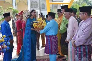 Dara Bengkalis Akan Ikuti Miss Asia Pasifik di Filipina